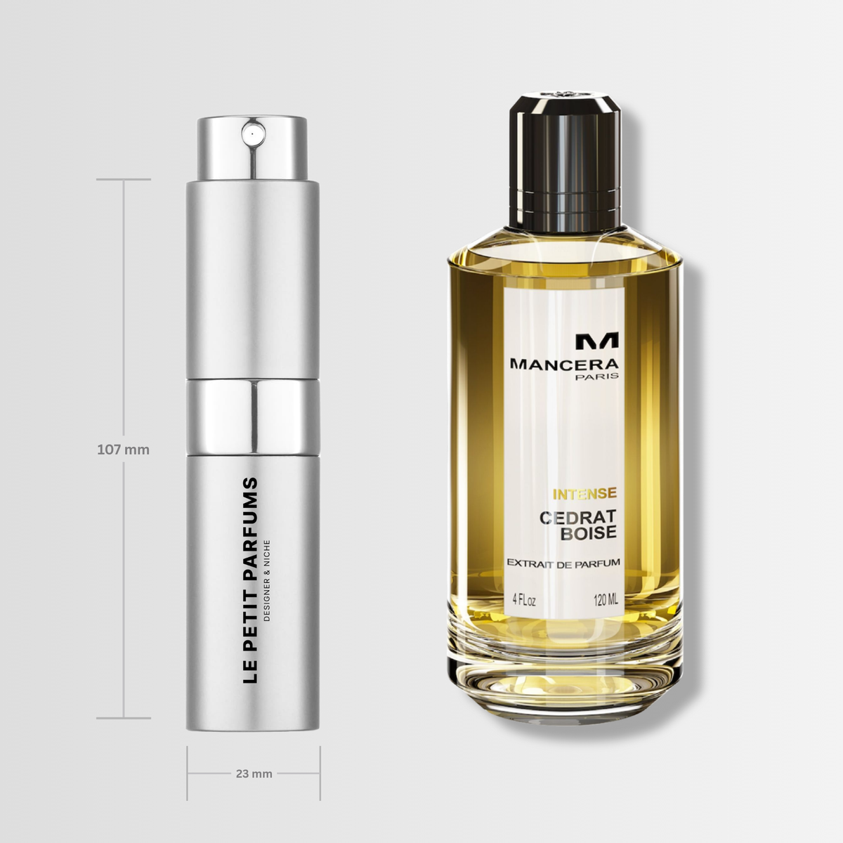 MANCERA Intense Cedrat Boise Extrait de Parfum