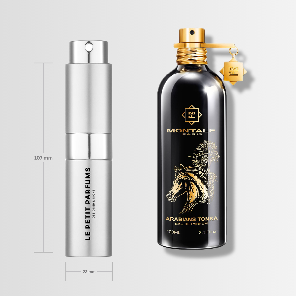 MONTALE Arabians Tonka Eau de Parfum