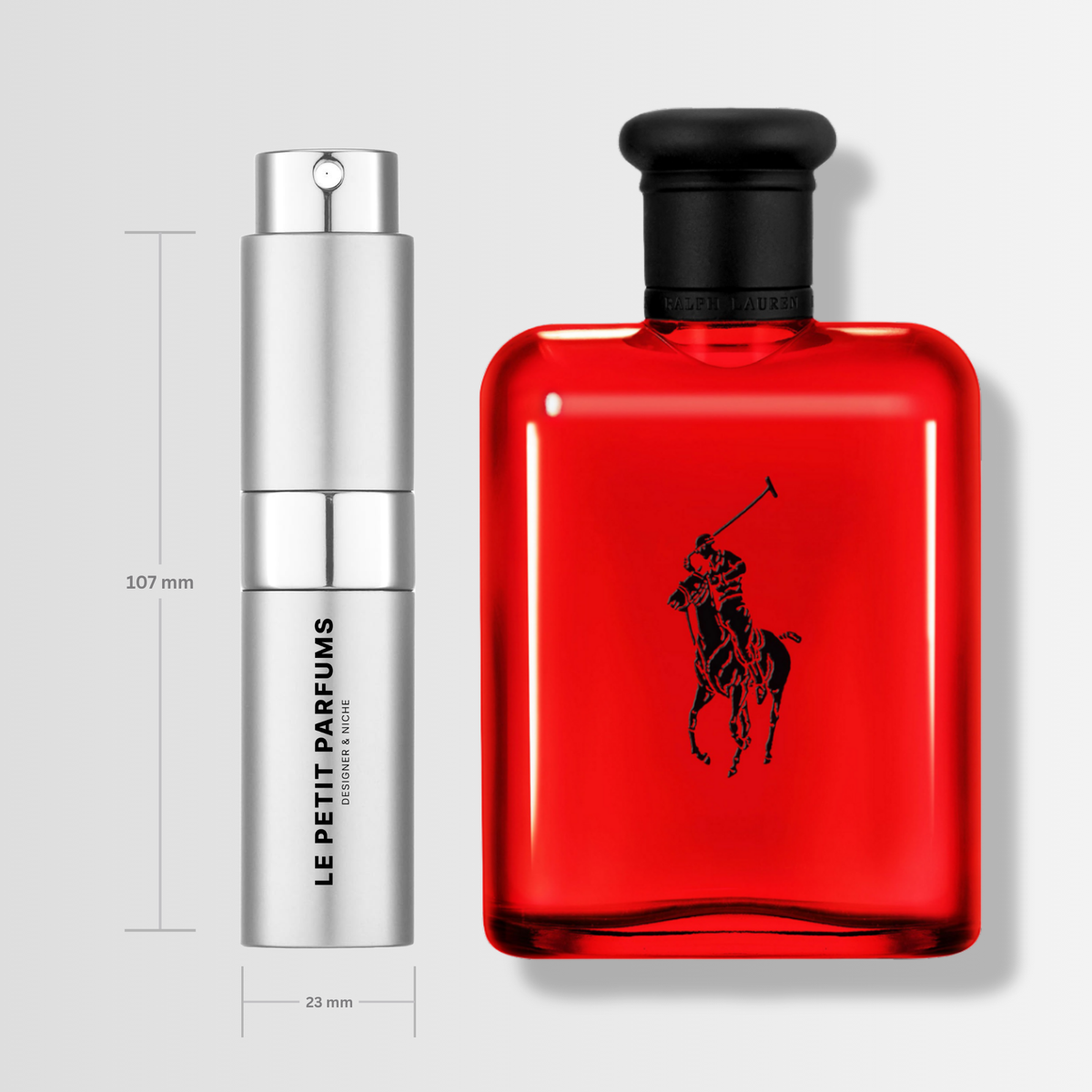 RALPH LAUREN Polo Red Eau de Toilette