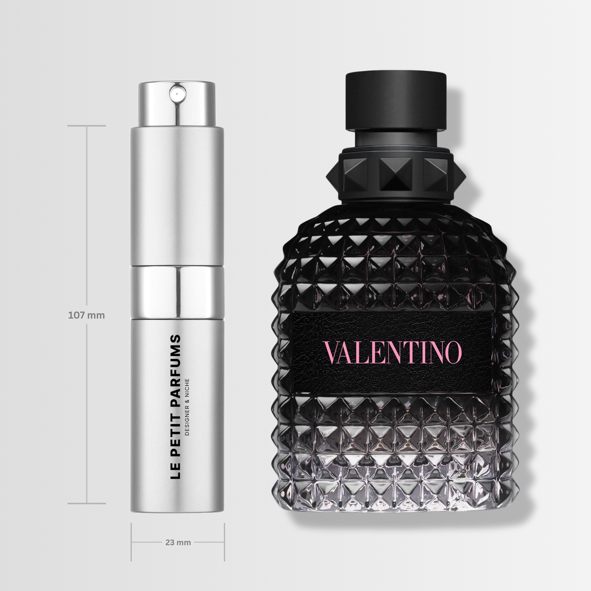 VALENTINO Uomo Born in Roma Eau de Toilette