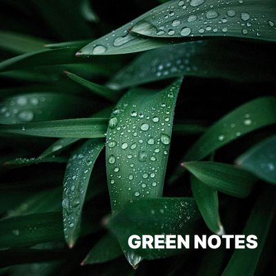 GREEN LEAVES