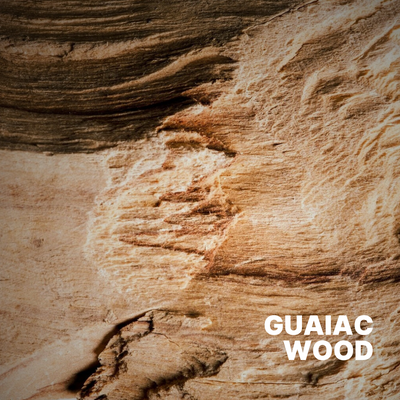 GUIAIAC WOOD
