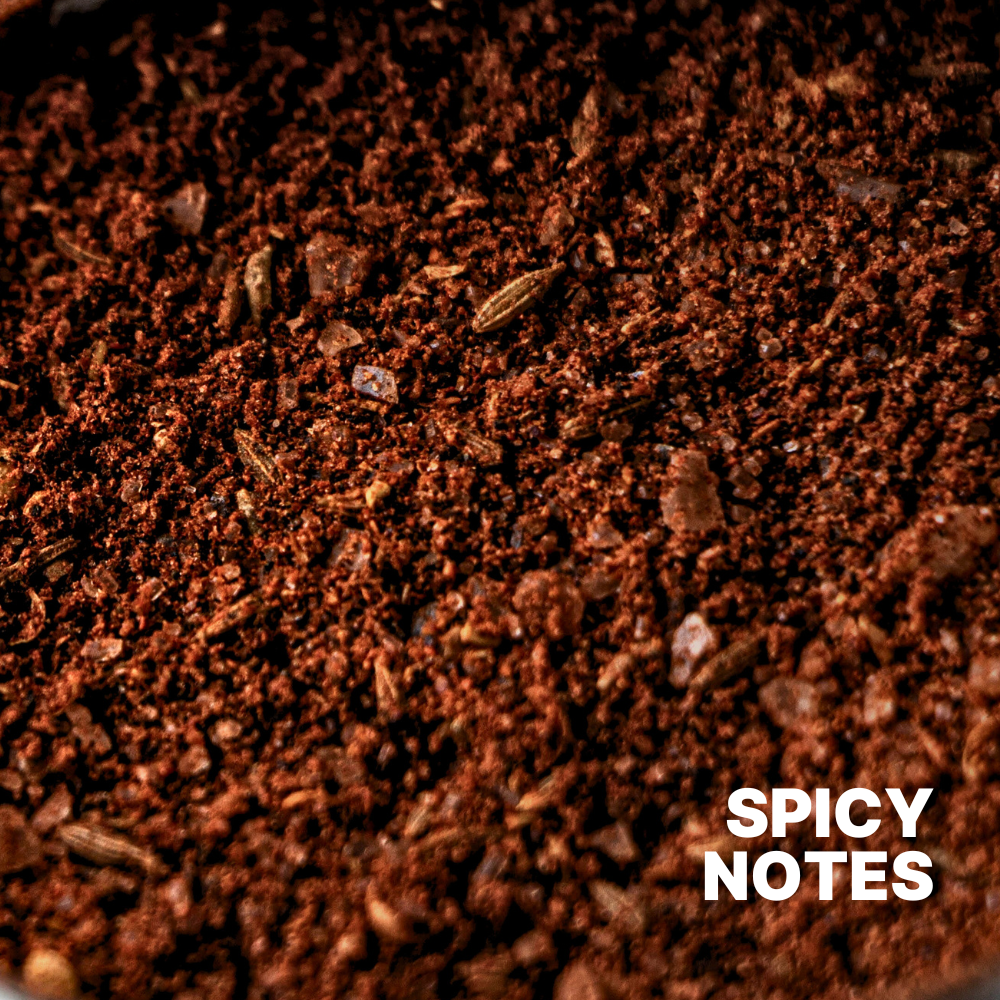 Spicey Notes