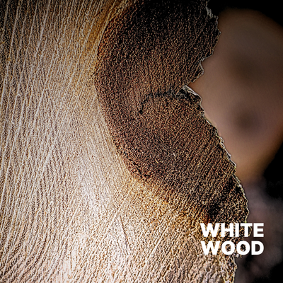 WHITE WOOD