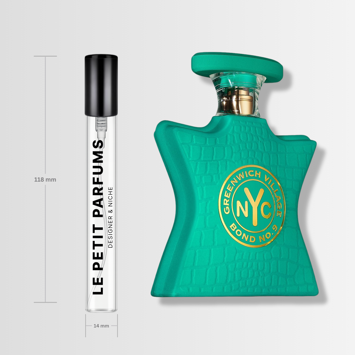 BOND NO.9 Greenwich Village Eau de Parfum