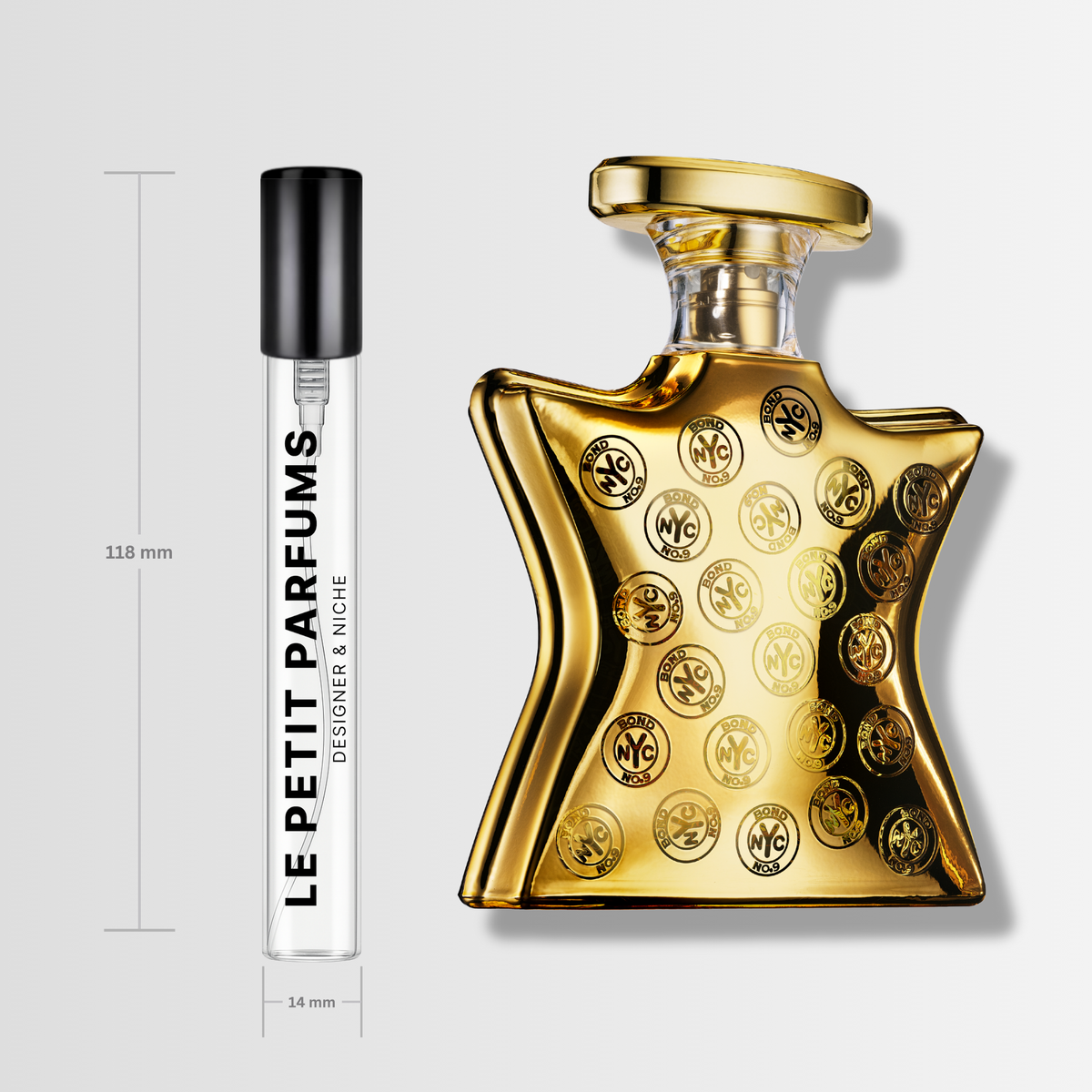 BOND NO. 9 New York Signature Eau de Parfum