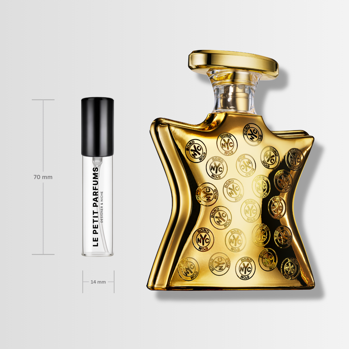 BOND NO. 9 New York Signature Eau de Parfum