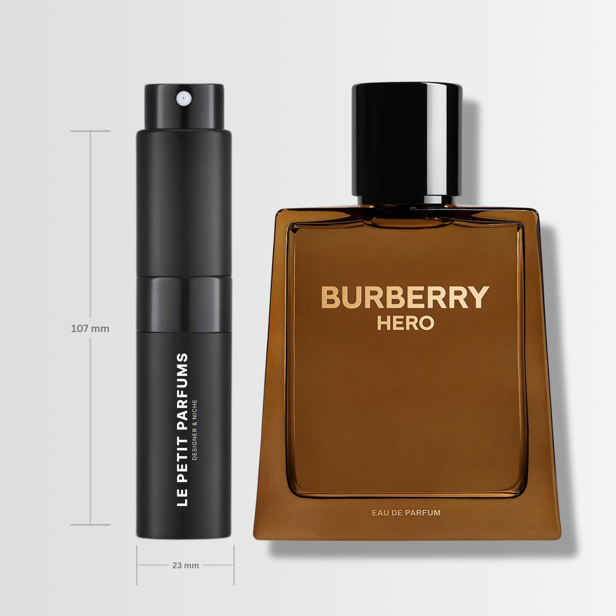 BURBERRY Hero Eau de Parfum