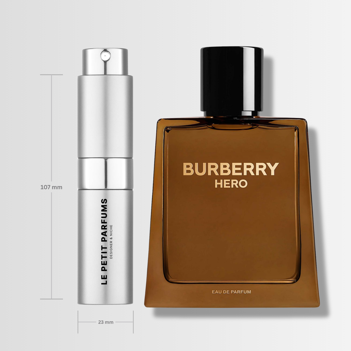 BURBERRY Hero Eau de Parfum