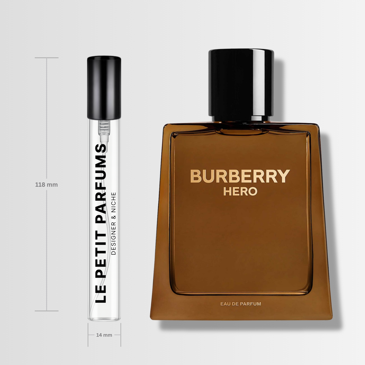 BURBERRY Hero Eau de Parfum