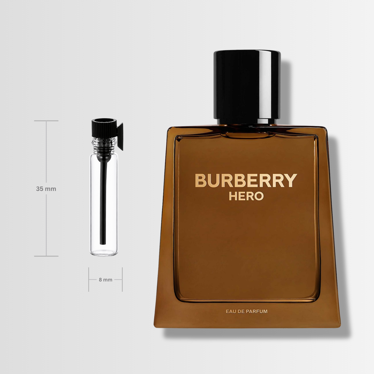 BURBERRY Hero Eau de Parfum