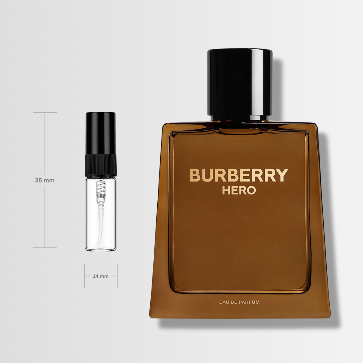 BURBERRY Hero Eau de Parfum