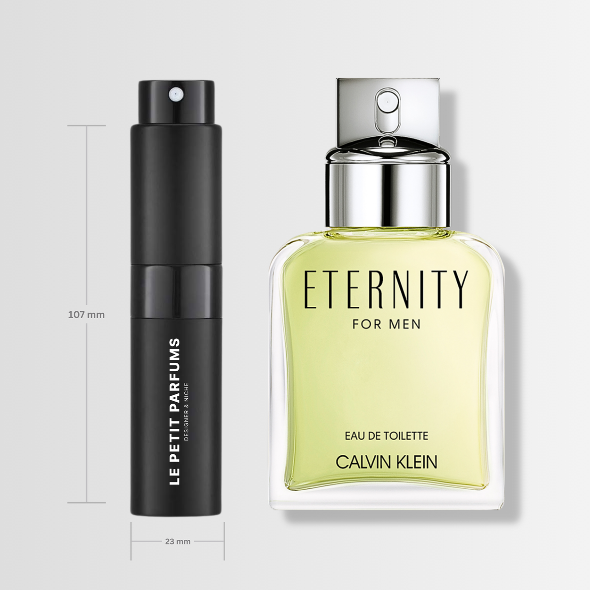 CALVIN KLEIN Eternity for Men Eau de Toilette