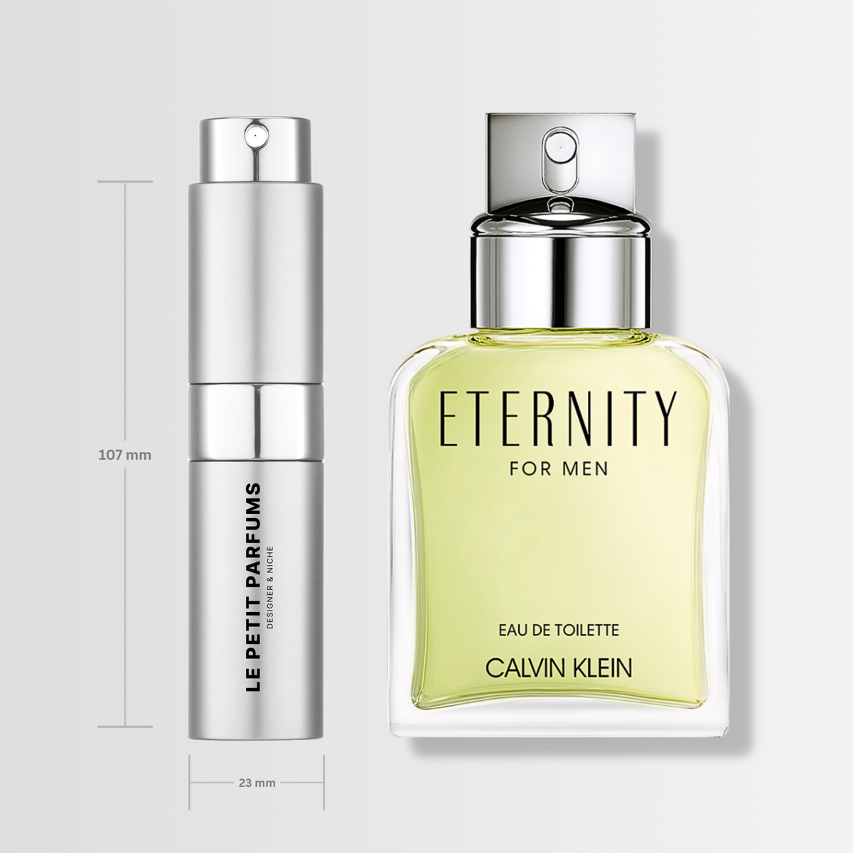 CALVIN KLEIN Eternity for Men Eau de Toilette