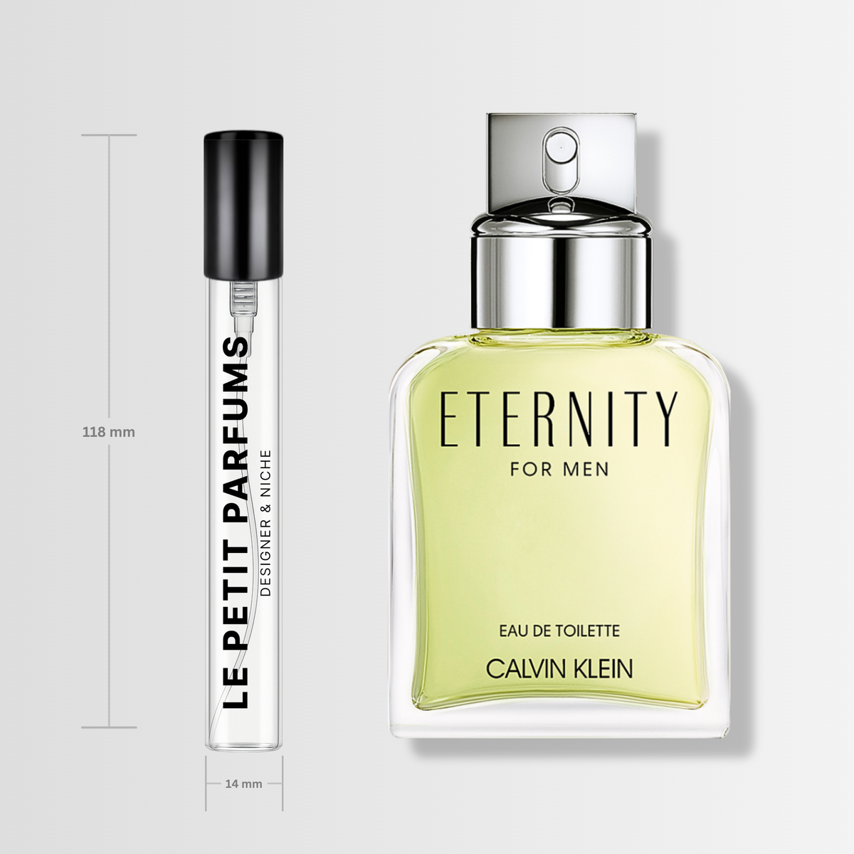 CALVIN KLEIN Eternity for Men Eau de Toilette