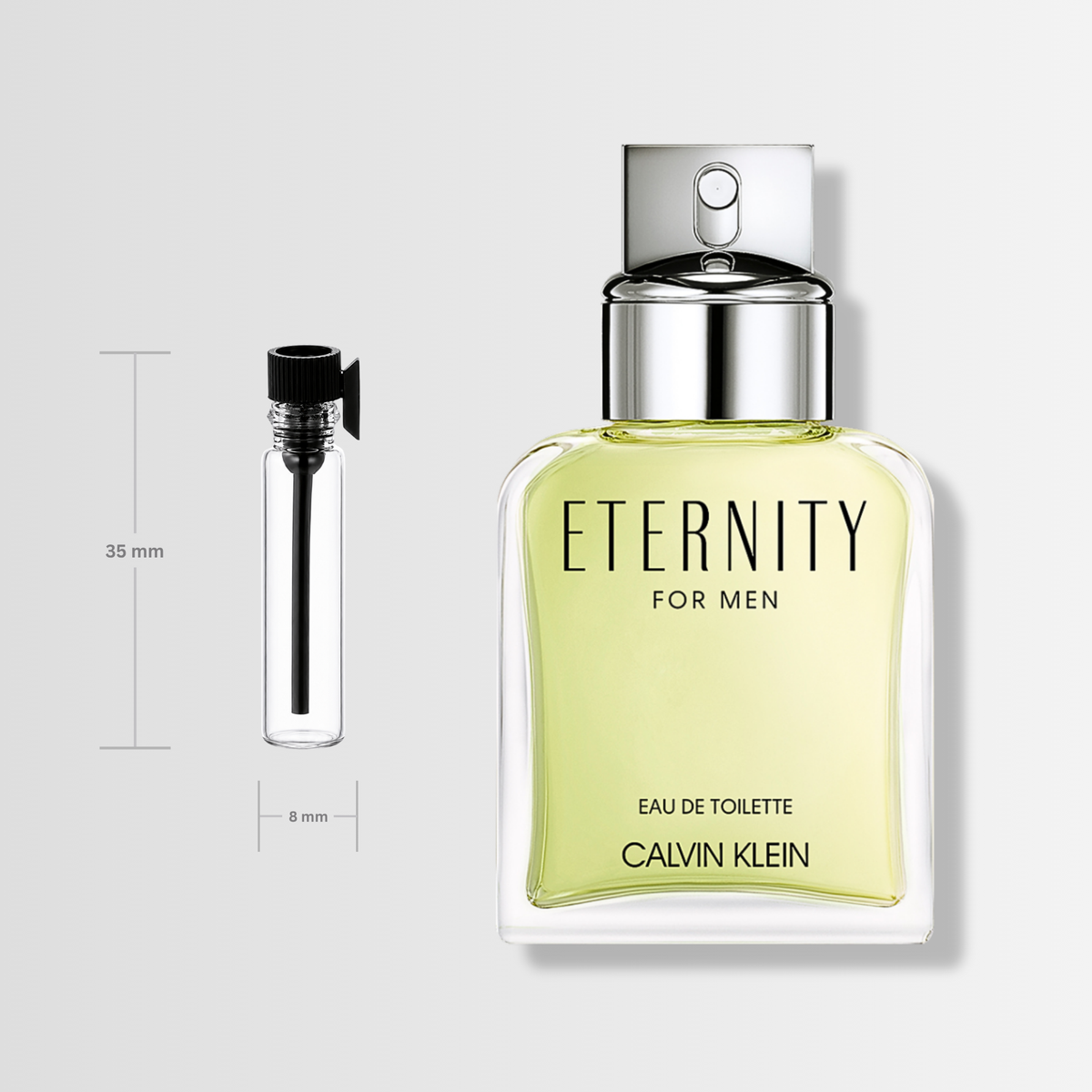 CALVIN KLEIN Eternity for Men Eau de Toilette