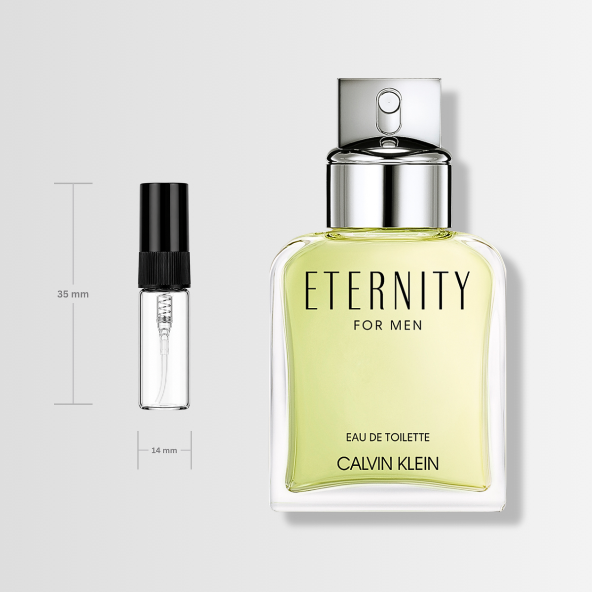 CALVIN KLEIN Eternity for Men Eau de Toilette