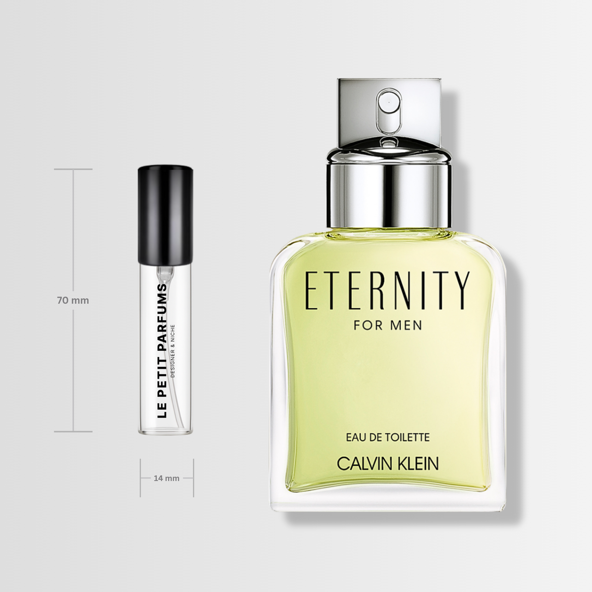 CALVIN KLEIN Eternity for Men Eau de Toilette
