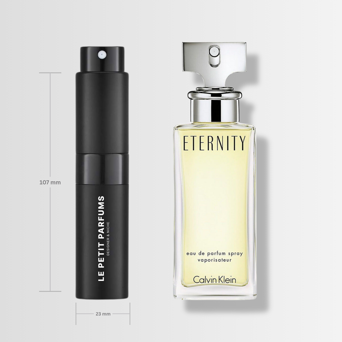 CALVIN KLEIN Eternity For Women Eau de Parfum