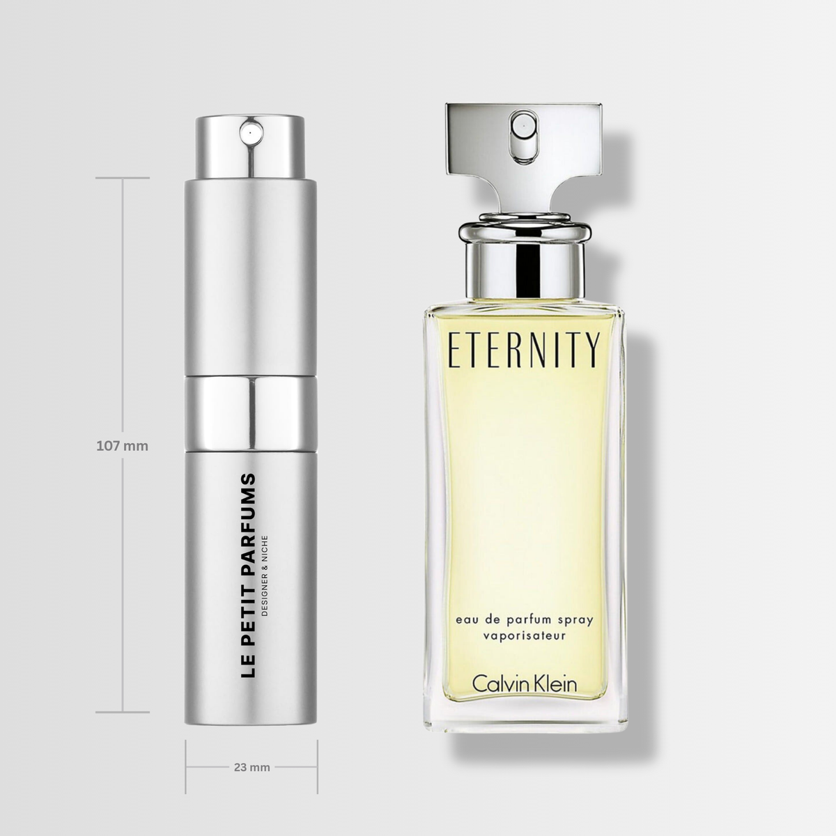 CALVIN KLEIN Eternity For Women Eau de Parfum