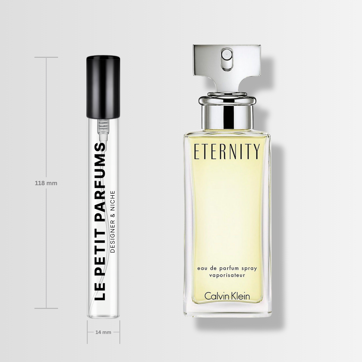 CALVIN KLEIN Eternity For Women Eau de Parfum