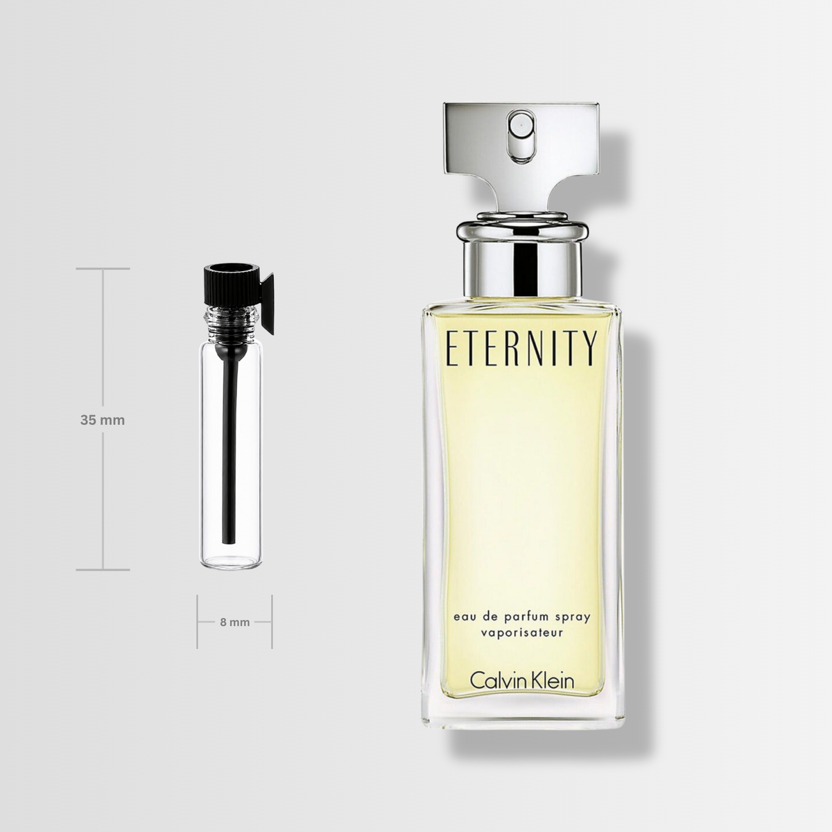 CALVIN KLEIN Eternity For Women Eau de Parfum