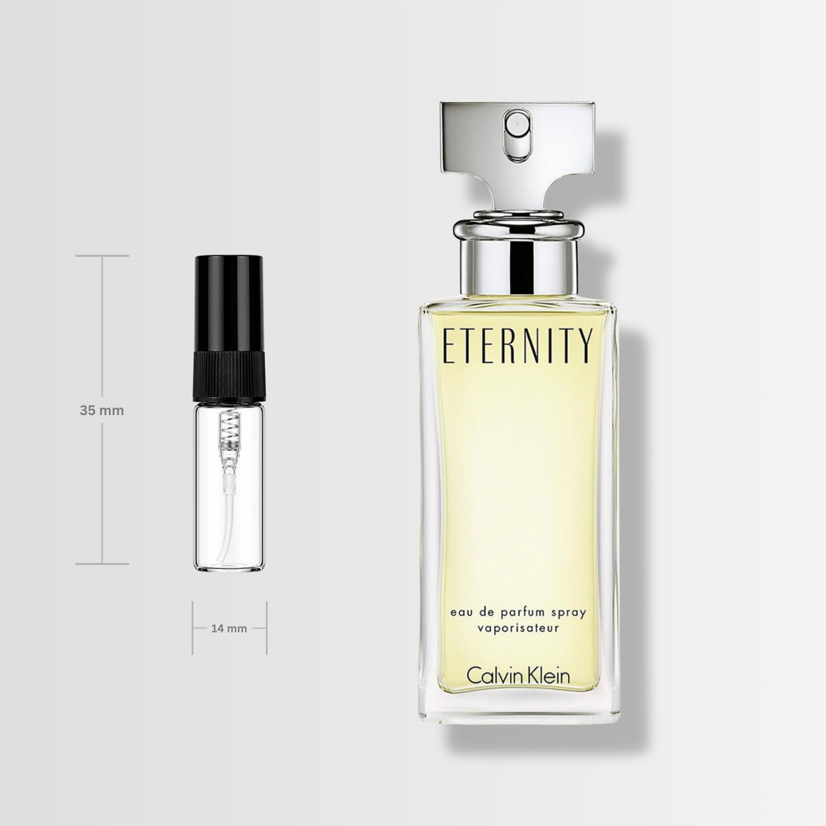 CALVIN KLEIN Eternity For Women Eau de Parfum