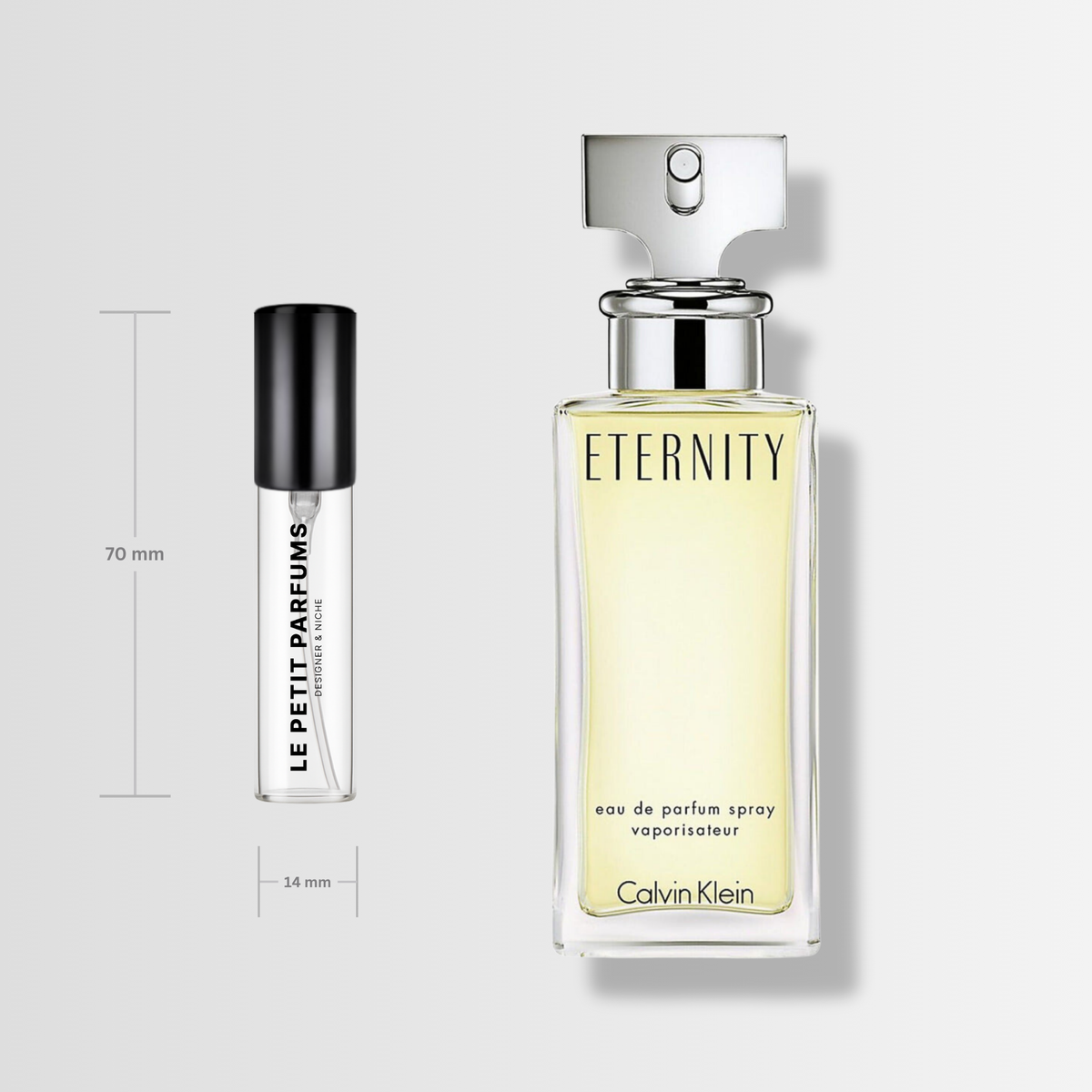 CALVIN KLEIN Eternity For Women Eau de Parfum