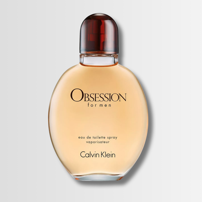 CALVIN KLEIN Obsession for Men Eau de Toilette