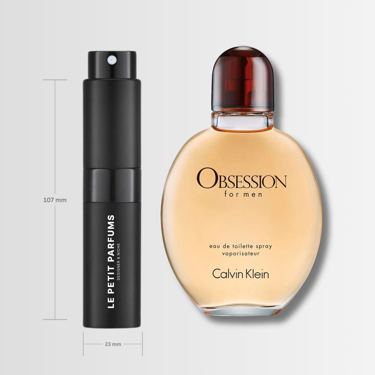 CALVIN KLEIN Obsession for Men Eau de Toilette