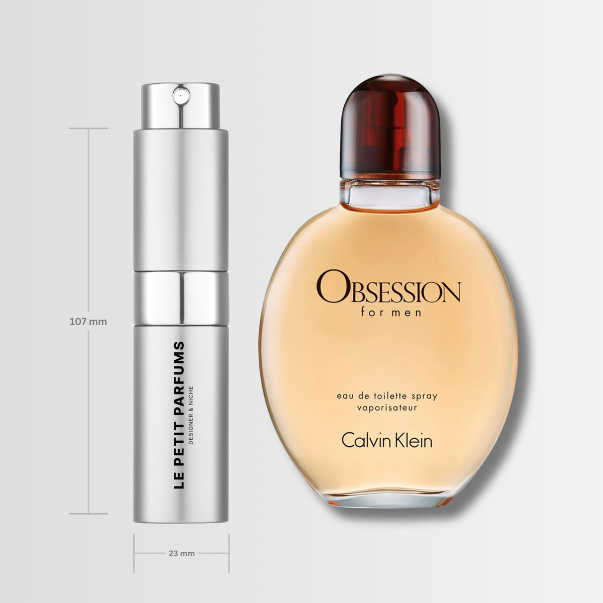 CALVIN KLEIN Obsession for Men Eau de Toilette