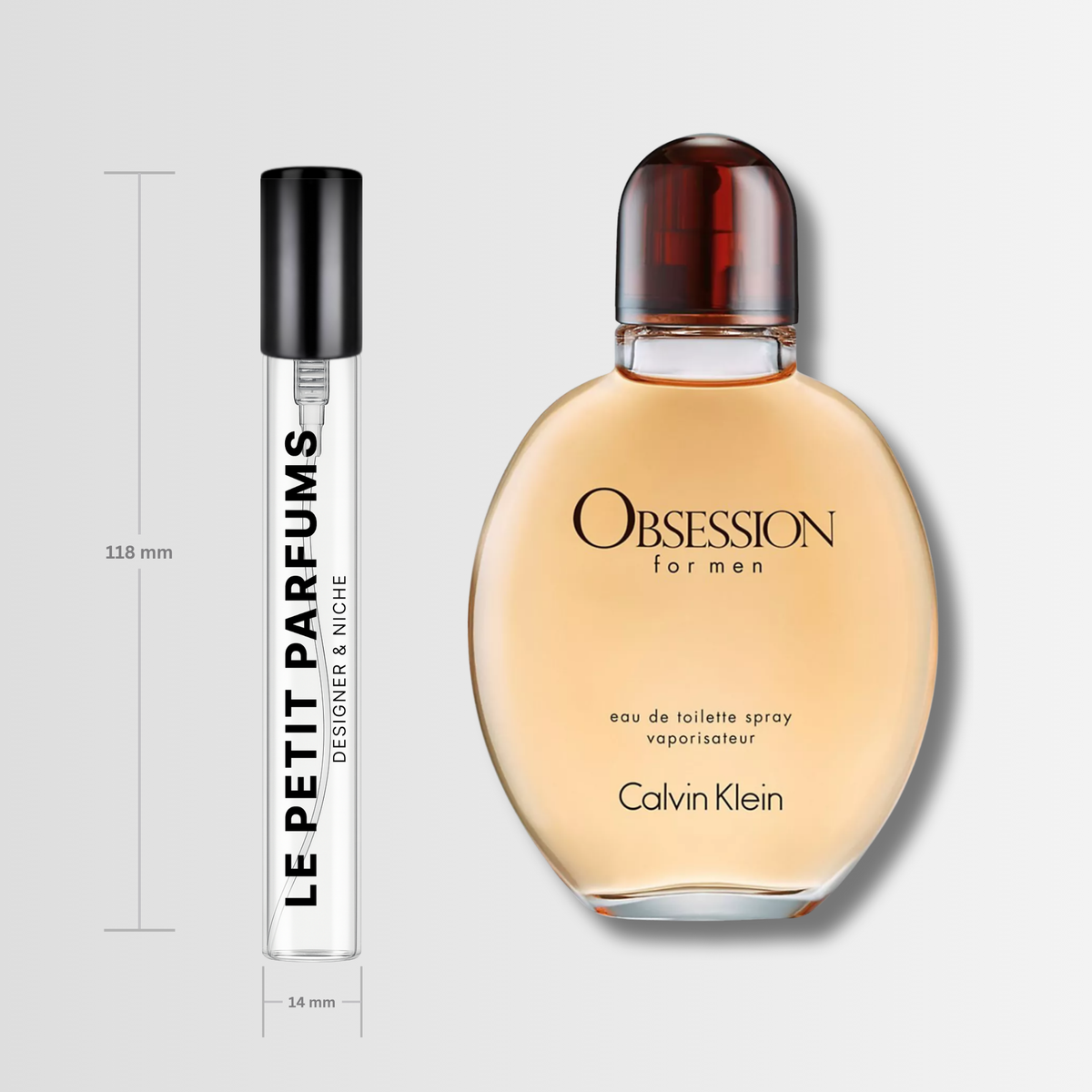 CALVIN KLEIN Obsession for Men Eau de Toilette