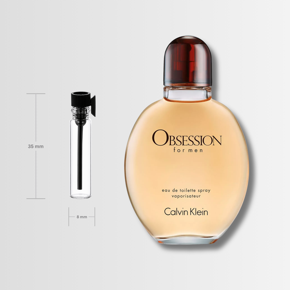 CALVIN KLEIN Obsession for Men Eau de Toilette