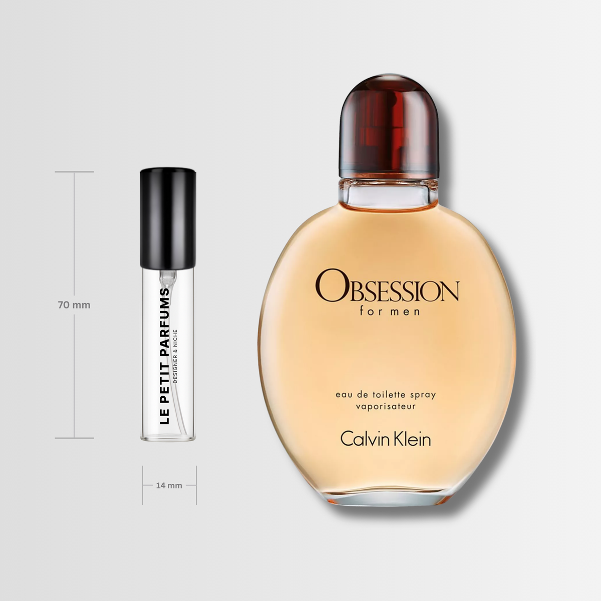 CALVIN KLEIN Obsession for Men Eau de Toilette