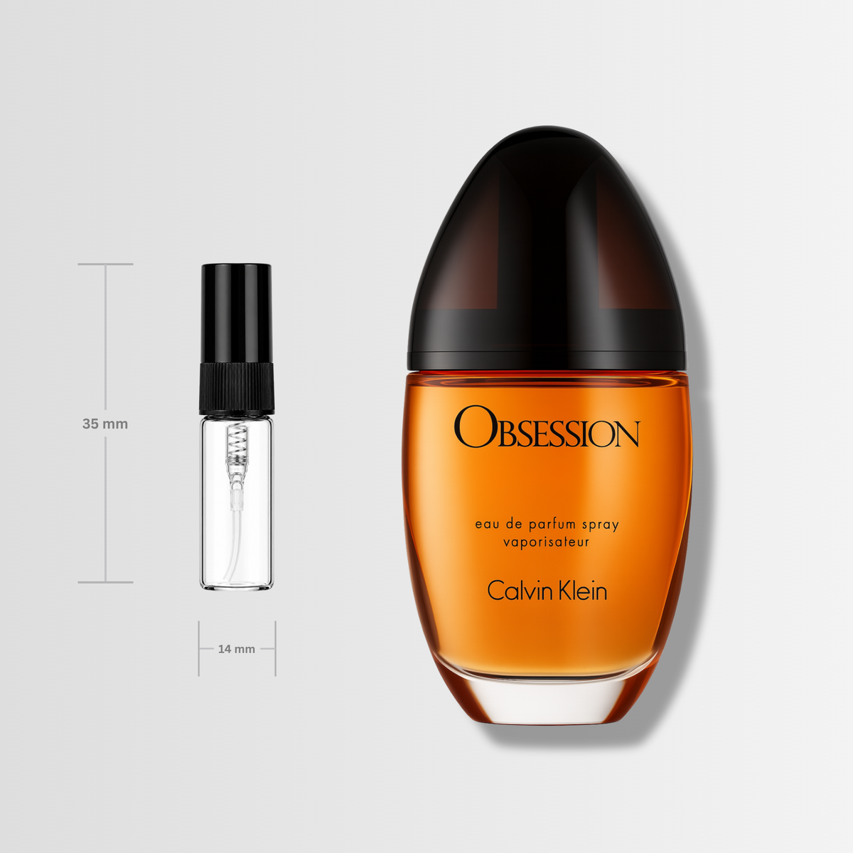 CALVIN KLEIN Obsession for Women