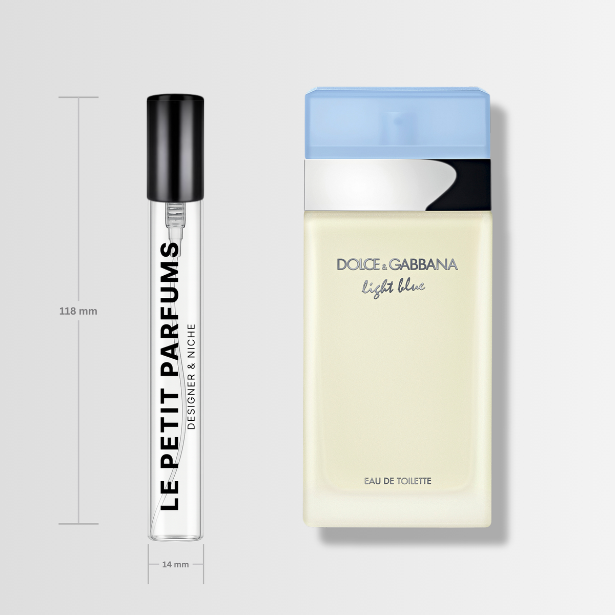 DOLCE&GABBANA Light Blue Eau de Toilette