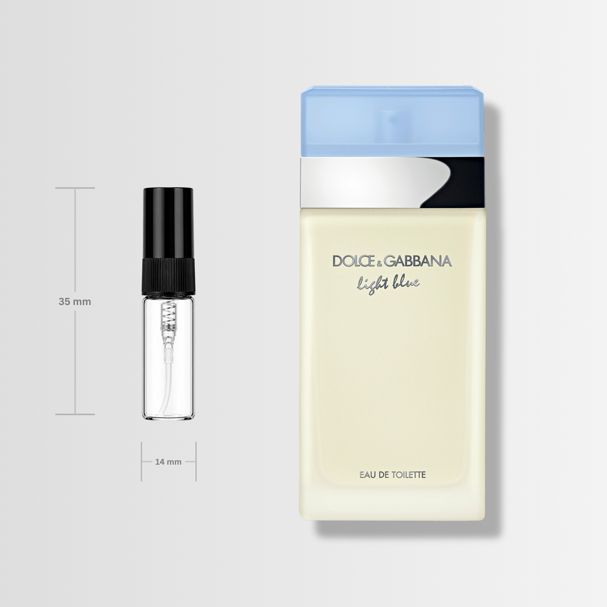 DOLCE&GABBANA Light Blue Eau de Toilette