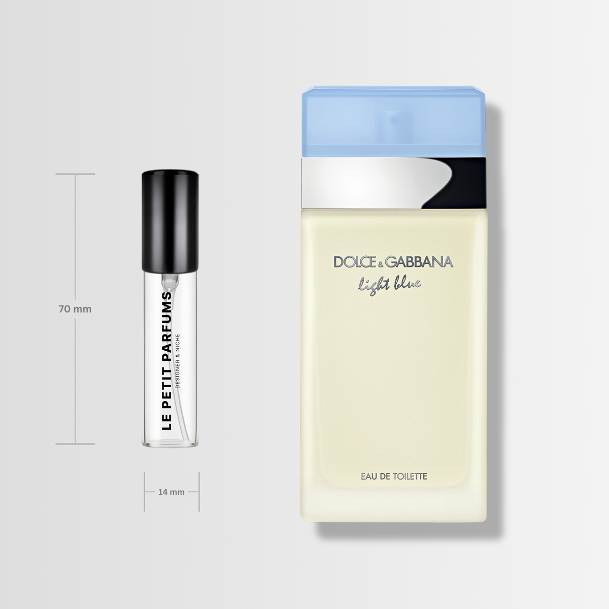 DOLCE&GABBANA Light Blue Eau de Toilette