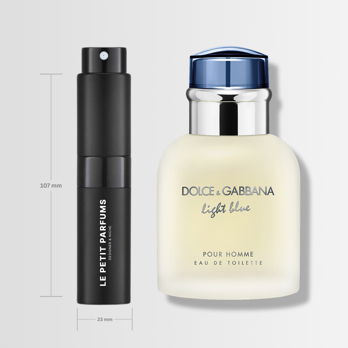 DOLCE&GABBANA Light Blue Pour Homme Eau de Toilette