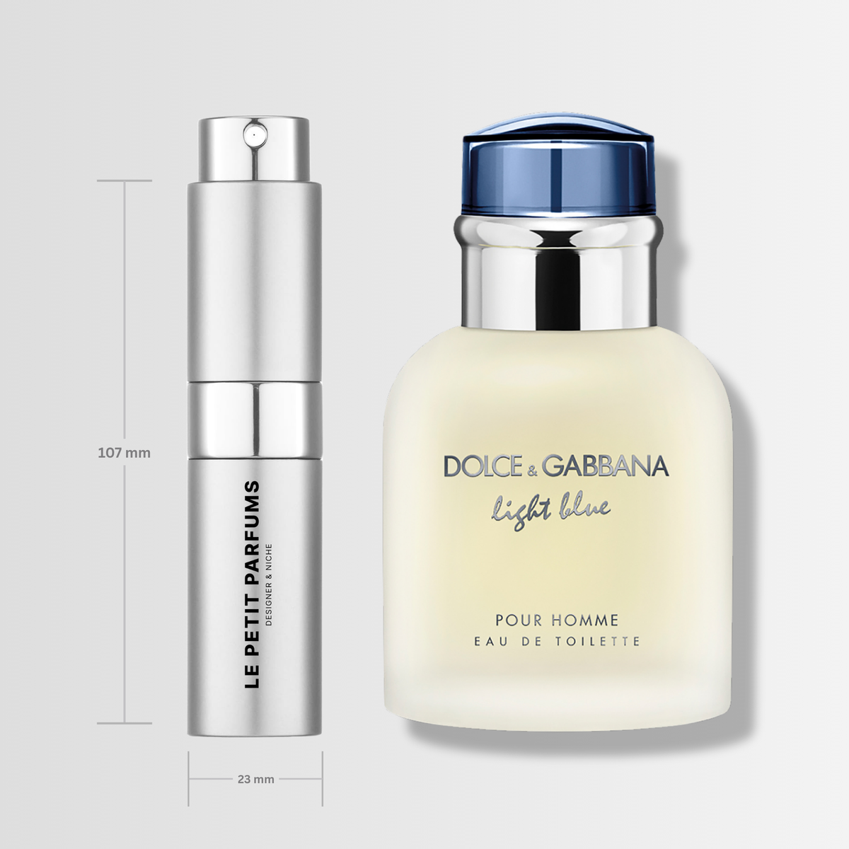DOLCE&GABBANA Light Blue Pour Homme Eau de Toilette