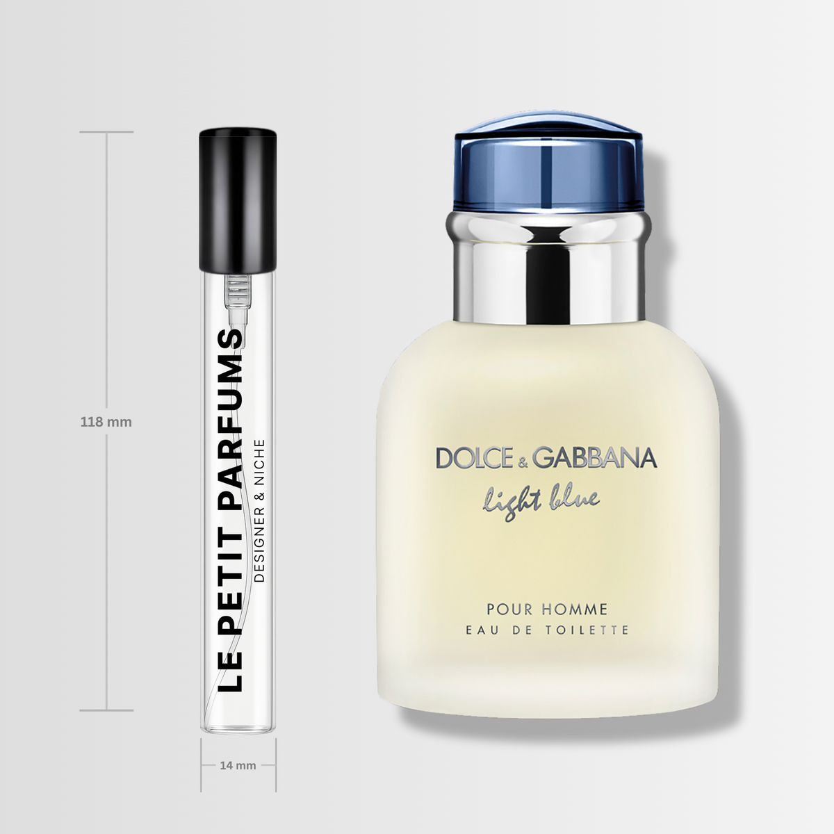 DOLCE&GABBANA Light Blue Pour Homme Eau de Toilette