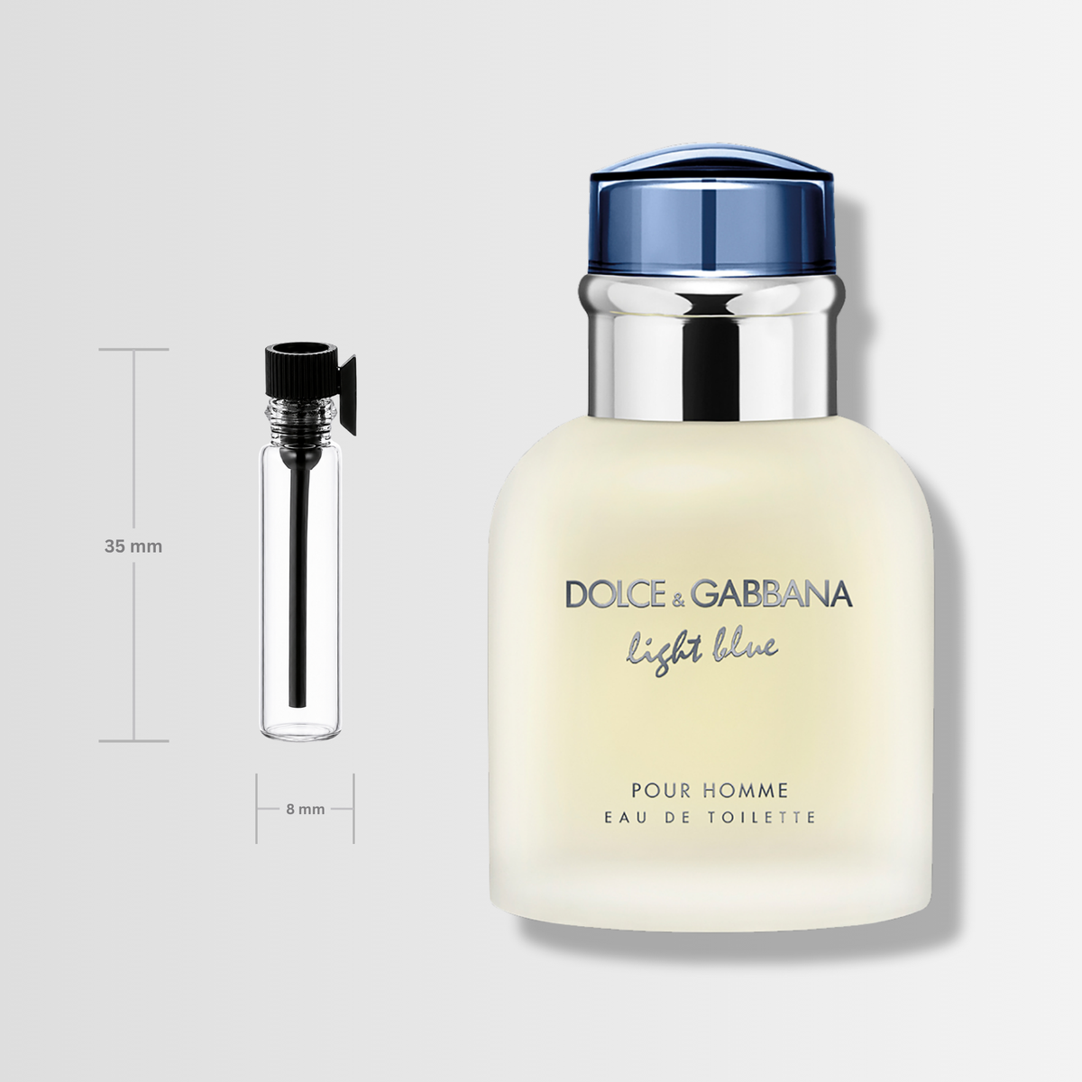DOLCE&GABBANA Light Blue Pour Homme Eau de Toilette