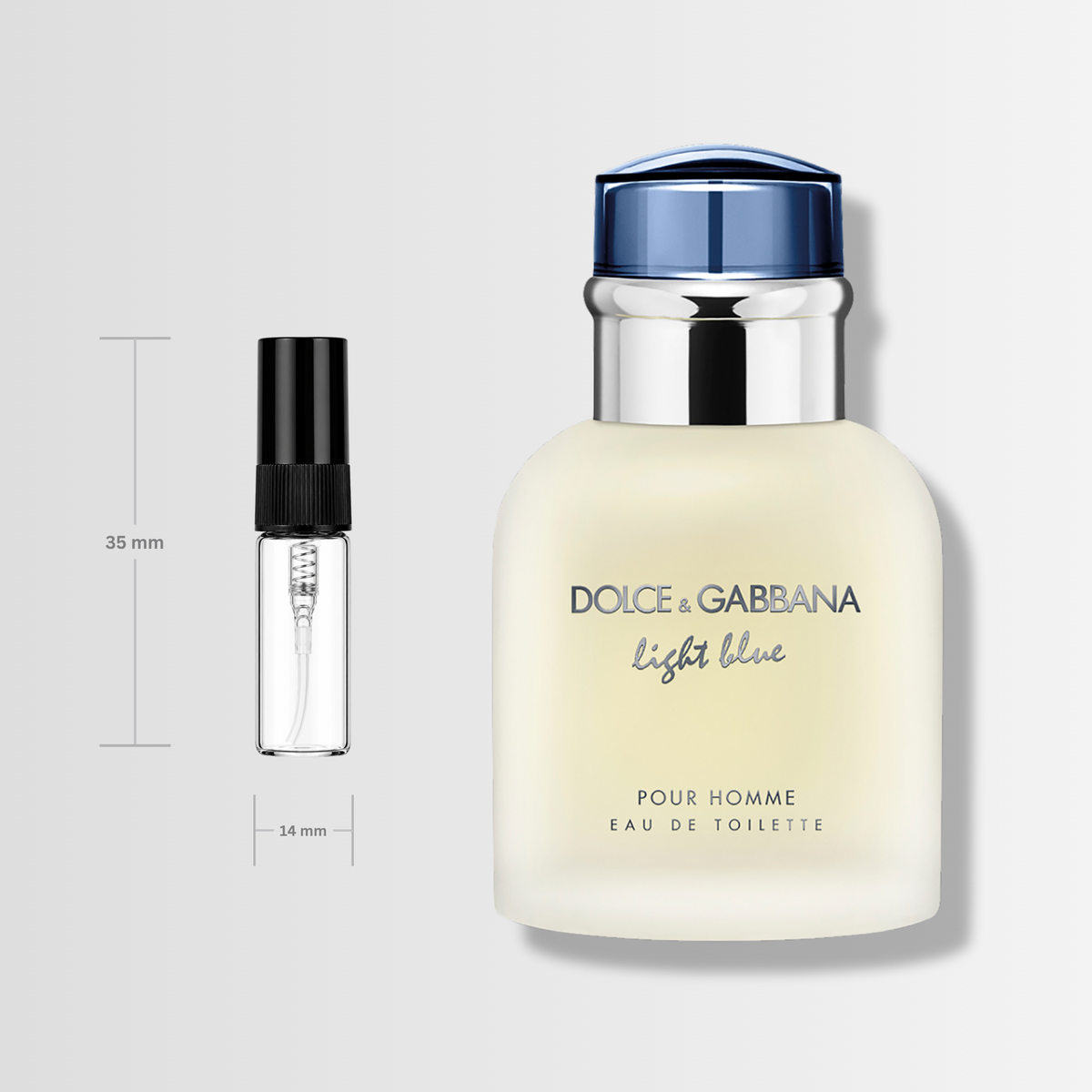 DOLCE&GABBANA Light Blue Pour Homme Eau de Toilette