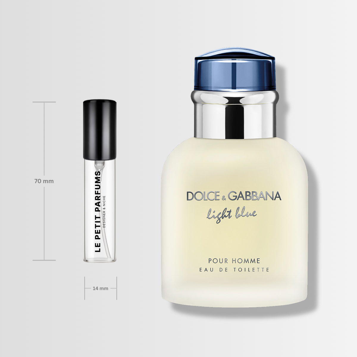 DOLCE&GABBANA Light Blue Pour Homme Eau de Toilette