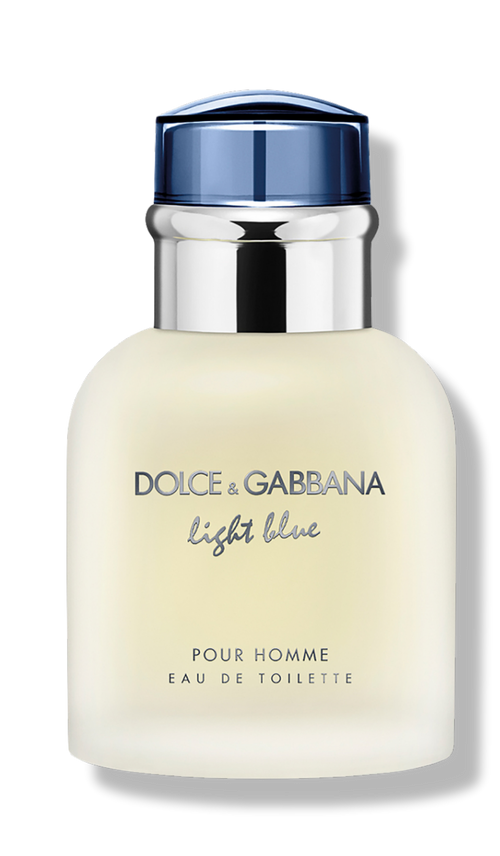 DOLCE&GABBANA Light Blue Pour Homme Eau de Toilette