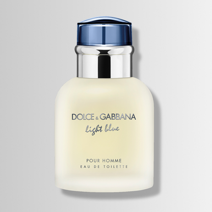DOLCE&GABBANA Light Blue Pour Homme Eau de Toilette