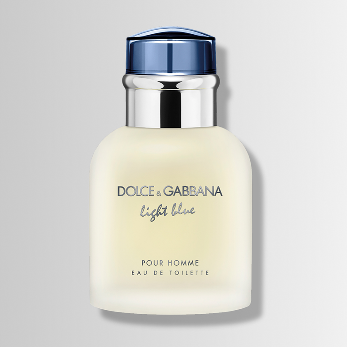 DOLCE&GABBANA Light Blue Pour Homme Eau de Toilette