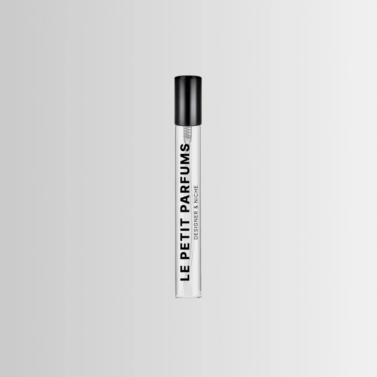 GLASS VIALS