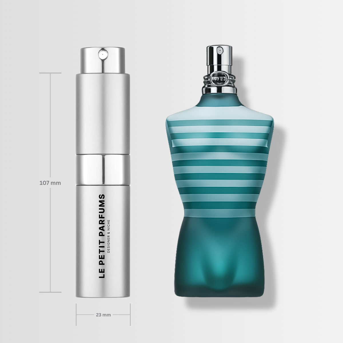JEAN PAUL GAULTIER Le Male Eau de Toilette