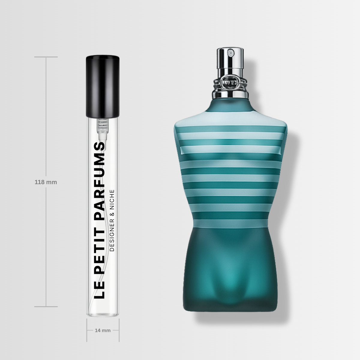 JEAN PAUL GAULTIER Le Male Eau de Toilette
